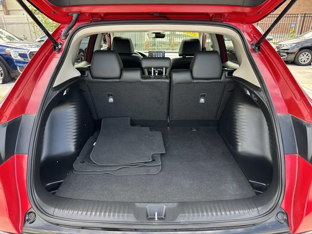 Certified 2025 Honda HR-V EX-L image 8