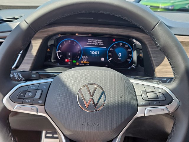 New 2026 Volkswagen Atlas SEL Premium R-Line AWD/4WD image 22