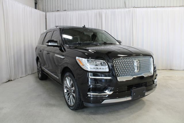 Used 2020 Lincoln Navigator Reserve w/ Luxury Package AWD/4WD image 40