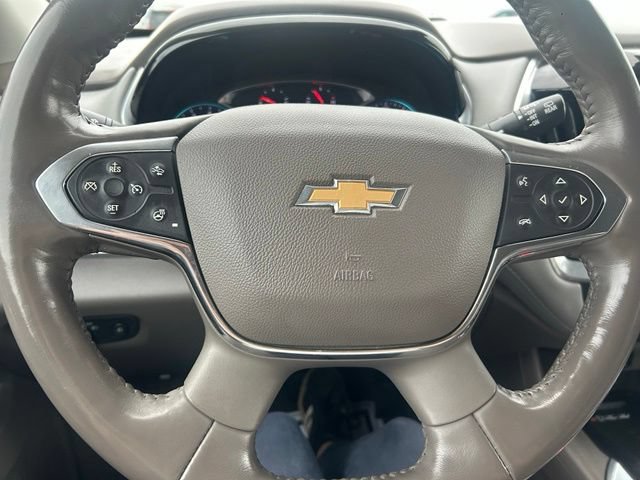 Used 2020 Chevrolet Traverse Premier FWD image 21