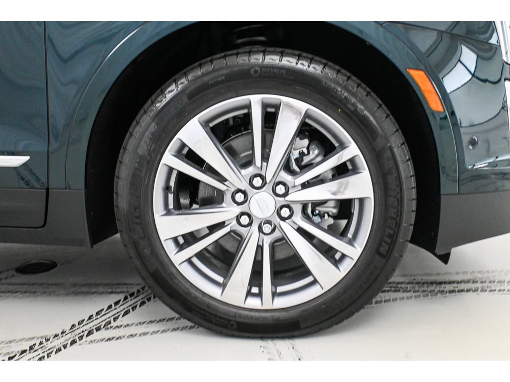 New 2026 Cadillac XT5 Premium Luxury w/ Driver Assist Package AWD/4WD image 8