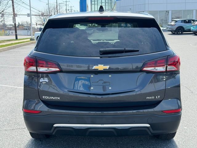 Certified 2023 Chevrolet Equinox LT image 13