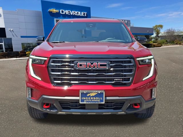 Used 2025 GMC Acadia AT4 w/ LPO, Floor Liner Package AWD/4WD image 22