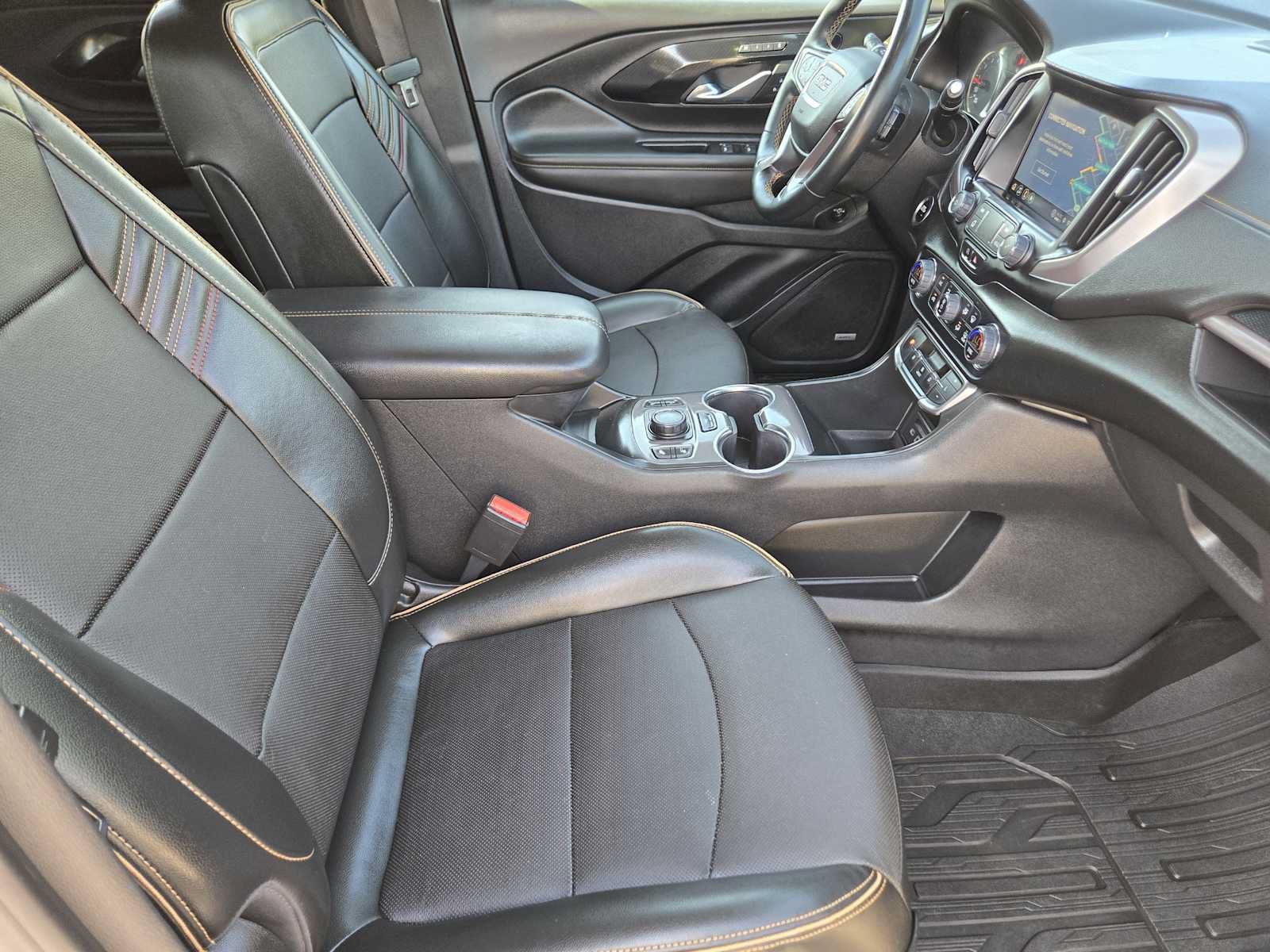 Used 2023 GMC Terrain AT4 w/ Infotainment Package II AWD/4WD image 14
