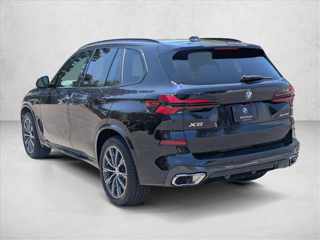 Used 2026 BMW X5 xDrive40i w/ M Sport Package image 8