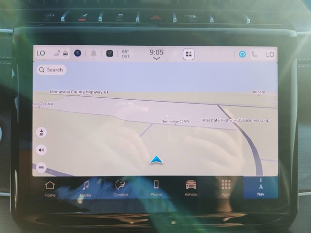 New 2025 Jeep Grand Cherokee L Limited w/ Luxury Tech Group II image 17