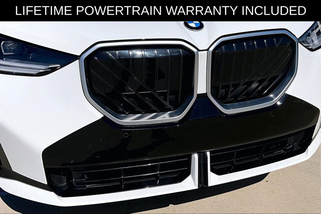 Used 2025 BMW X3 xDrive30i w/ M Sport Package image 38