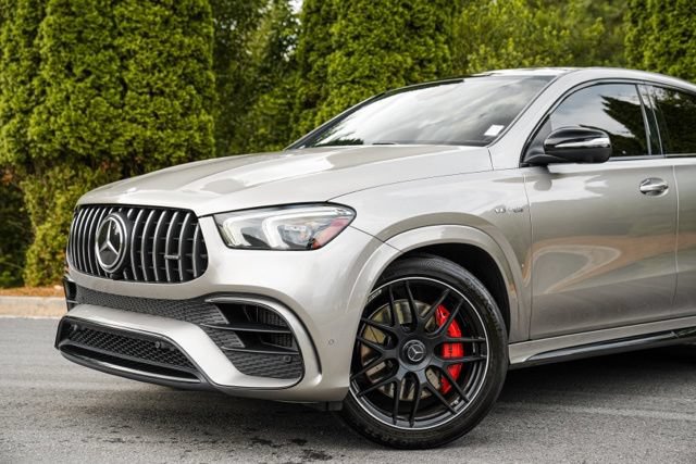 Used 2021 Mercedes-Benz GLE 63 AMG S image 3