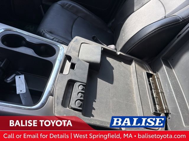 Used 2016 RAM 1500 Laramie w/ Convenience Group image 23