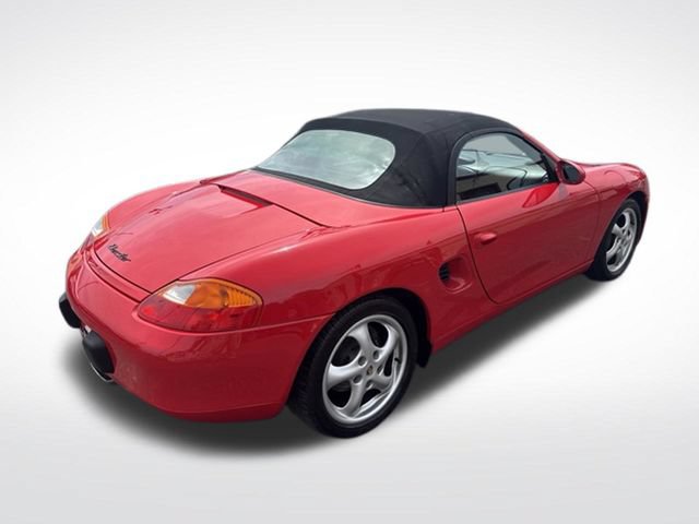 Used 2000 Porsche Boxster RWD image 26
