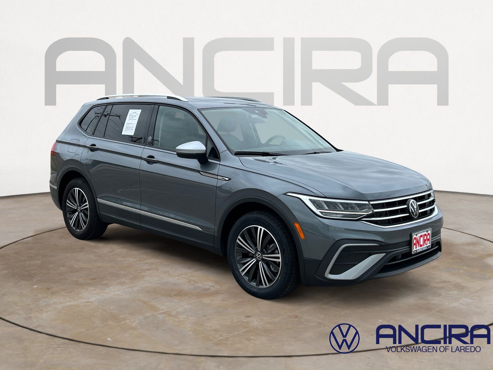 Used 2024 Volkswagen Tiguan Wolfsburg Edition