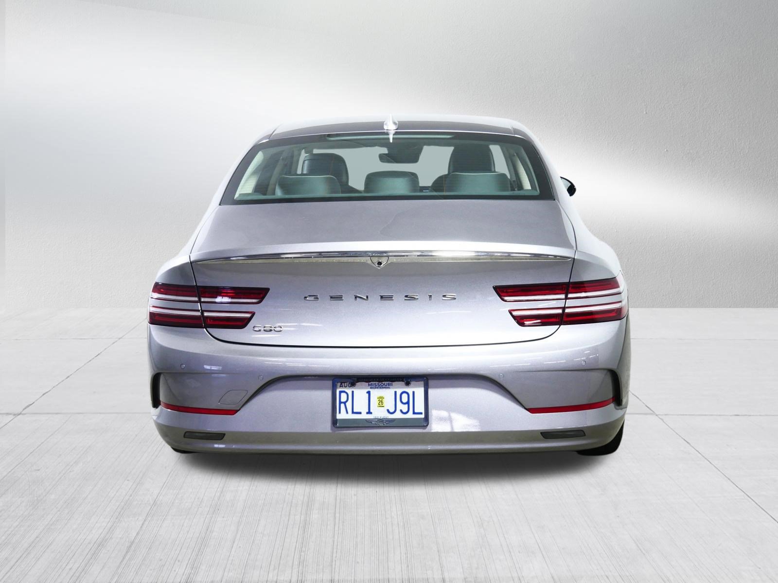 Used 2024 Genesis G80 w/ Prestige Package image 6