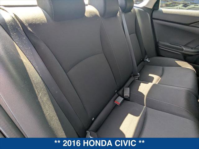 Used 2016 Honda Civic LX image 22