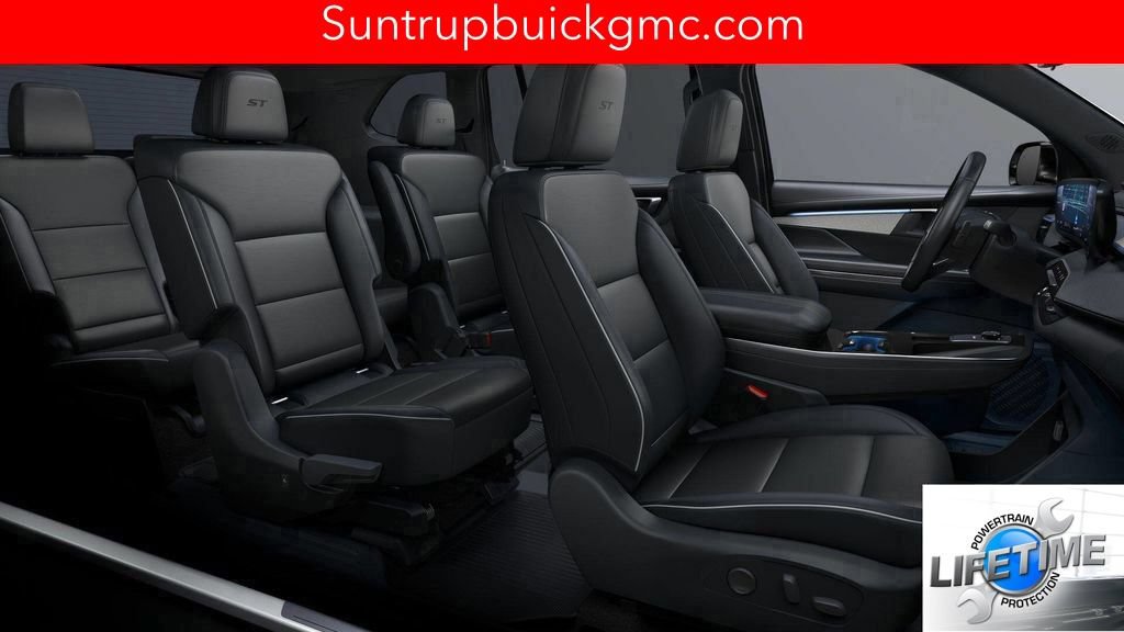 New 2026 Buick Enclave Sport Touring w/ Power Package AWD/4WD image 67
