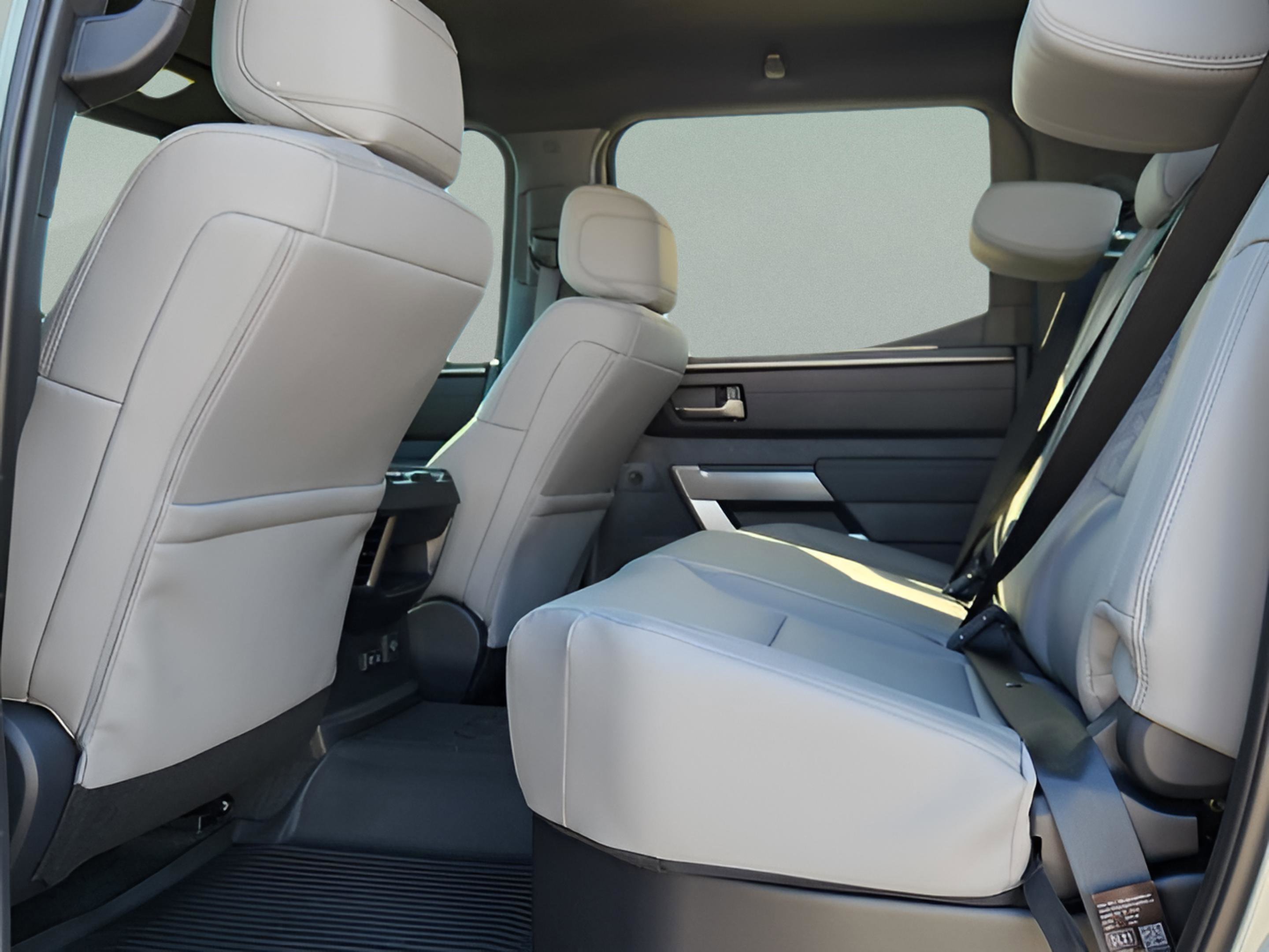 New 2025 Toyota Tundra SR5 image 8