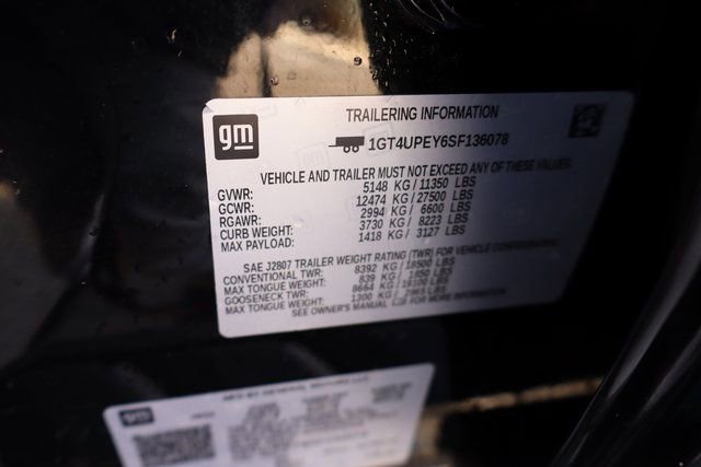 Used 2025 GMC Sierra 2500 AT4 w/ AT4 Premium Plus Package image 40