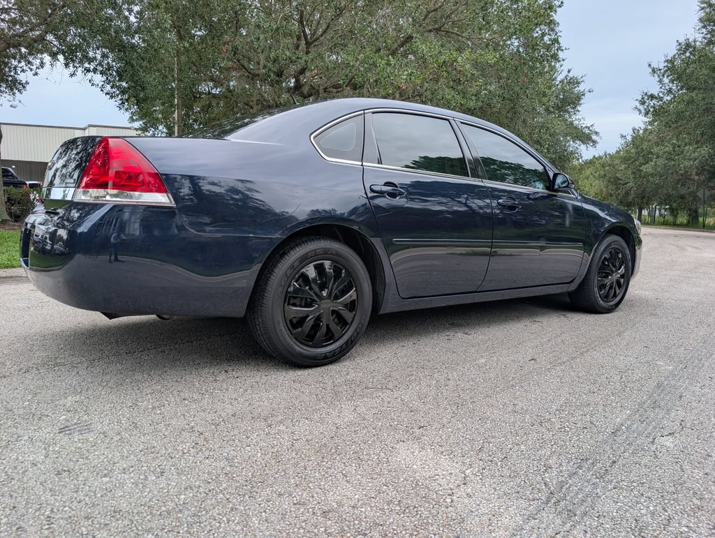 Used 2007 Chevrolet Impala LS FWD image 7
