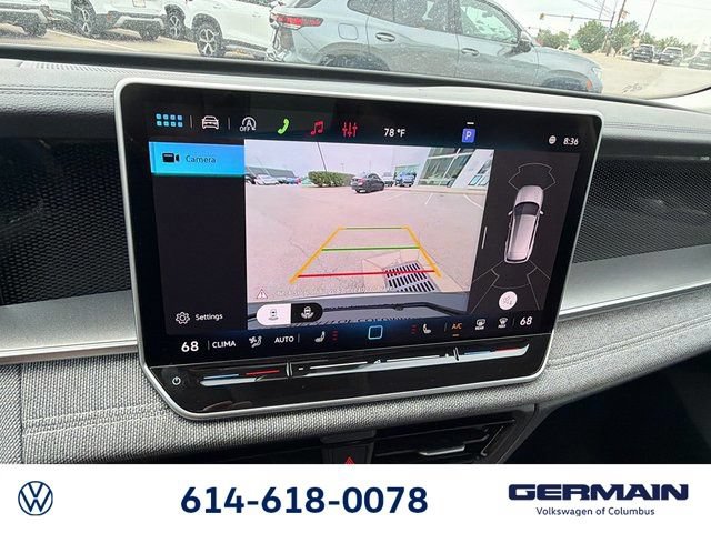 New 2026 Volkswagen Tiguan S AWD/4WD image 29
