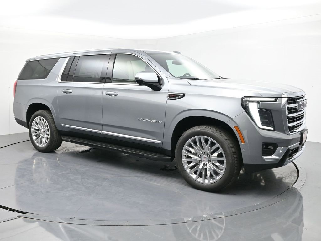 New 2025 GMC Yukon XL Elevation image 7