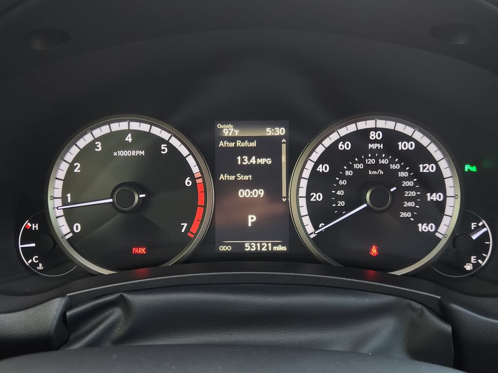 Used 2021 Lexus NX 300 F Sport w/ F Sport Premium Package AWD/4WD image 15