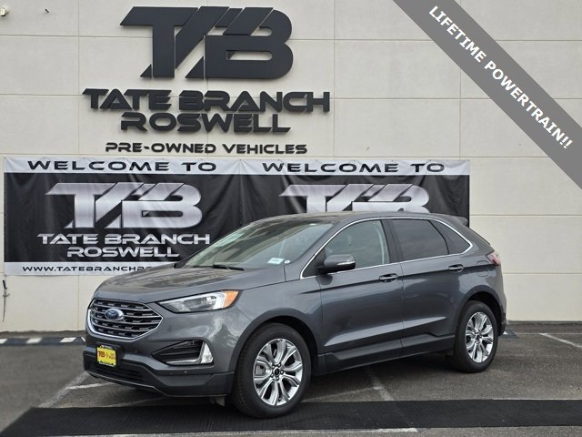 Used 2024 Ford Edge Titanium