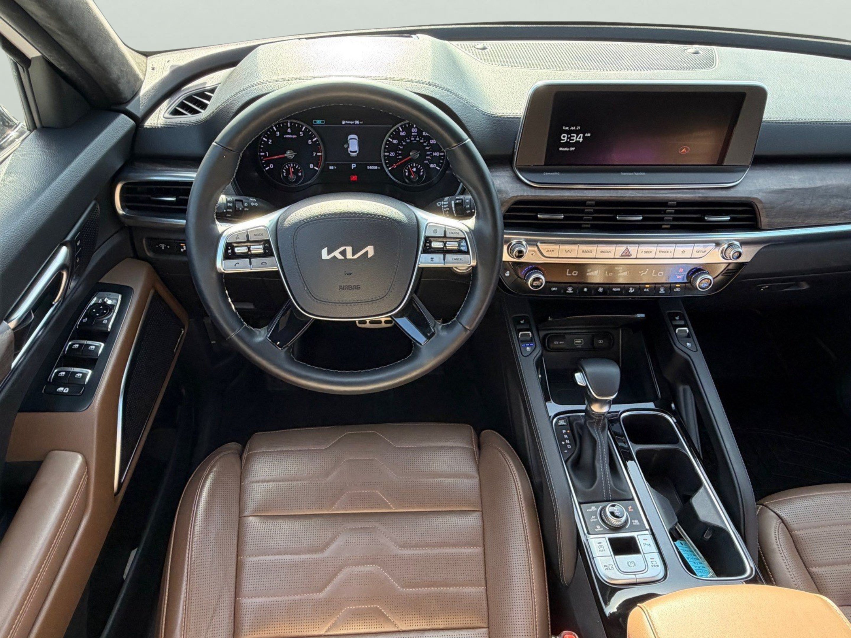 Used 2022 Kia Telluride SX w/ SX Prestige Package AWD/4WD image 30