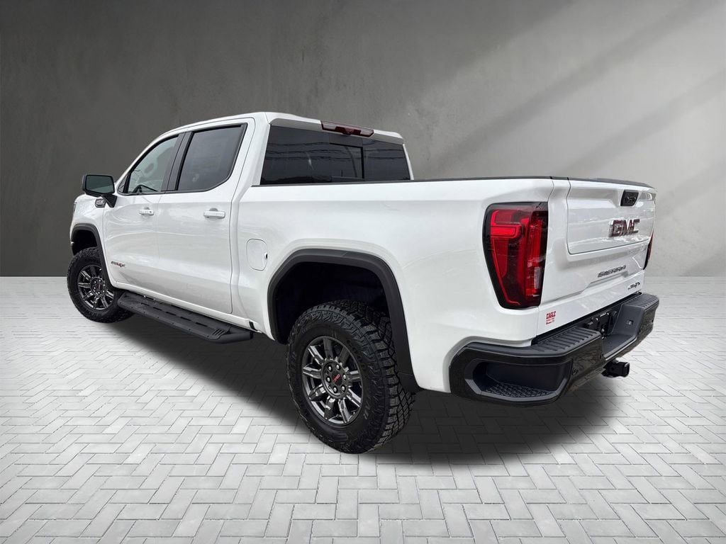 New 2026 GMC Sierra 1500 AT4X video 3