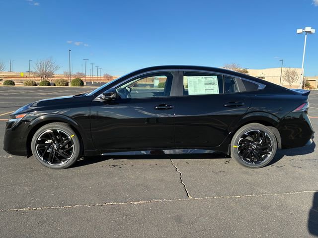 New 2026 Nissan Sentra SR w/ SR All Weather Package image 3