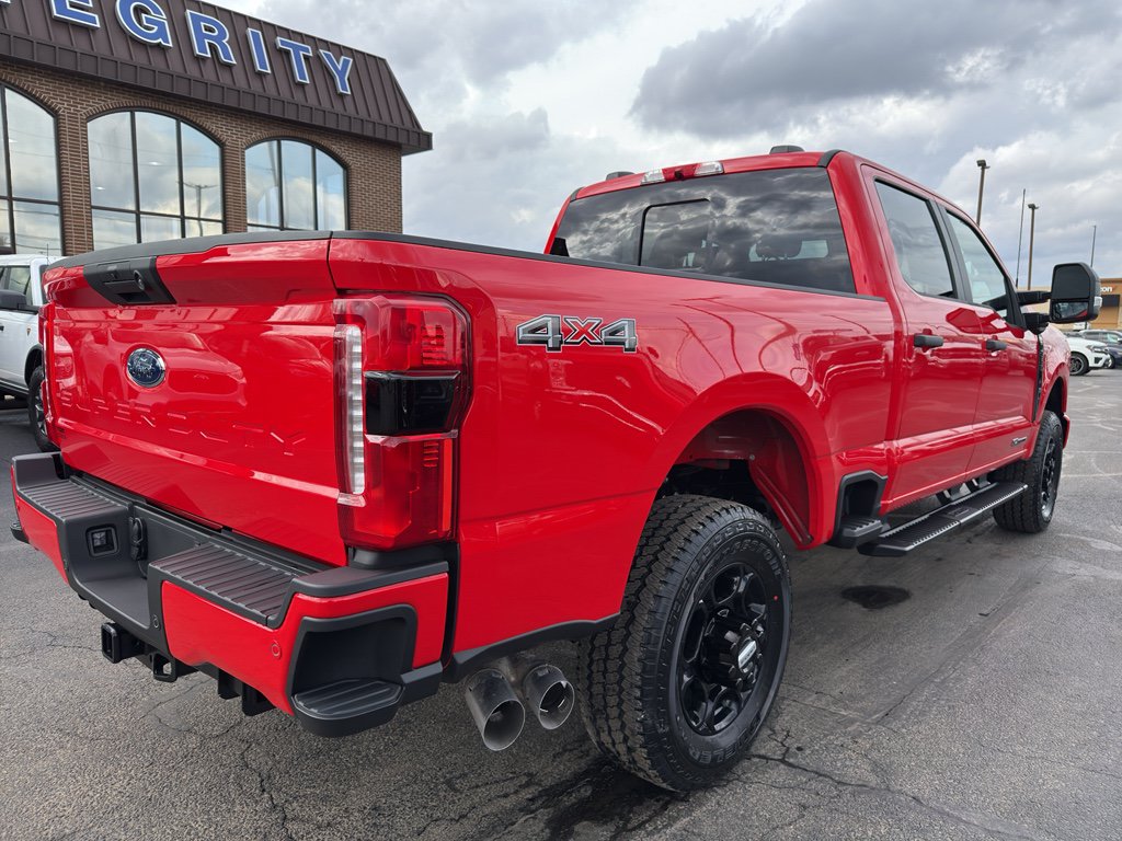 New 2026 Ford F350 XL w/ STX Appearance Package AWD/4WD image 8