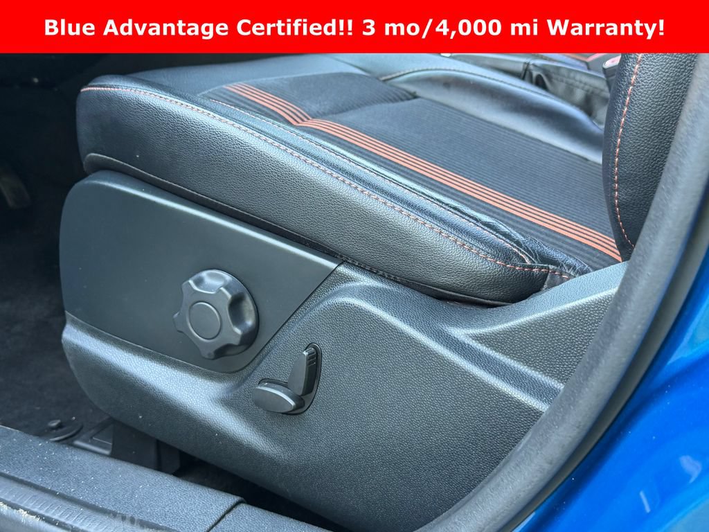 Certified 2018 Ford EcoSport SES w/ Interior Protection Package AWD/4WD image 19