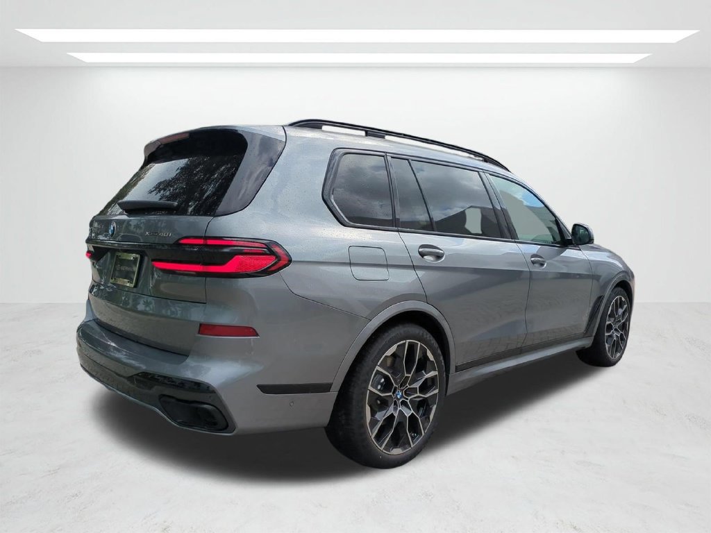 New 2027 BMW X7 xDrive40i w/ Executive Package AWD/4WD image 4