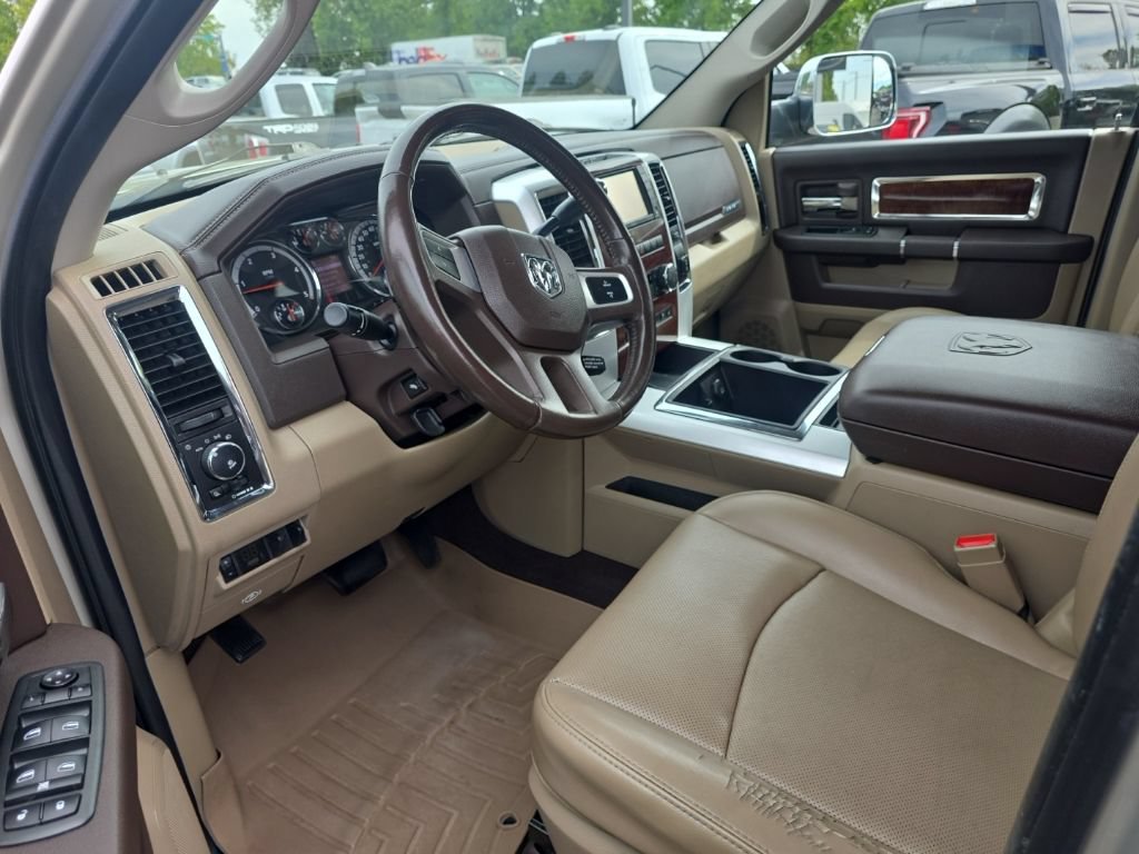 Used 2010 Dodge Ram 3500 Truck Laramie w/ Protection Group AWD/4WD image 13