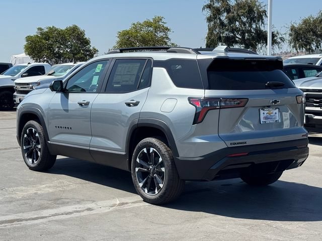 New 2027 Chevrolet Equinox RS w/ Safety and Technology Package FWD image 3
