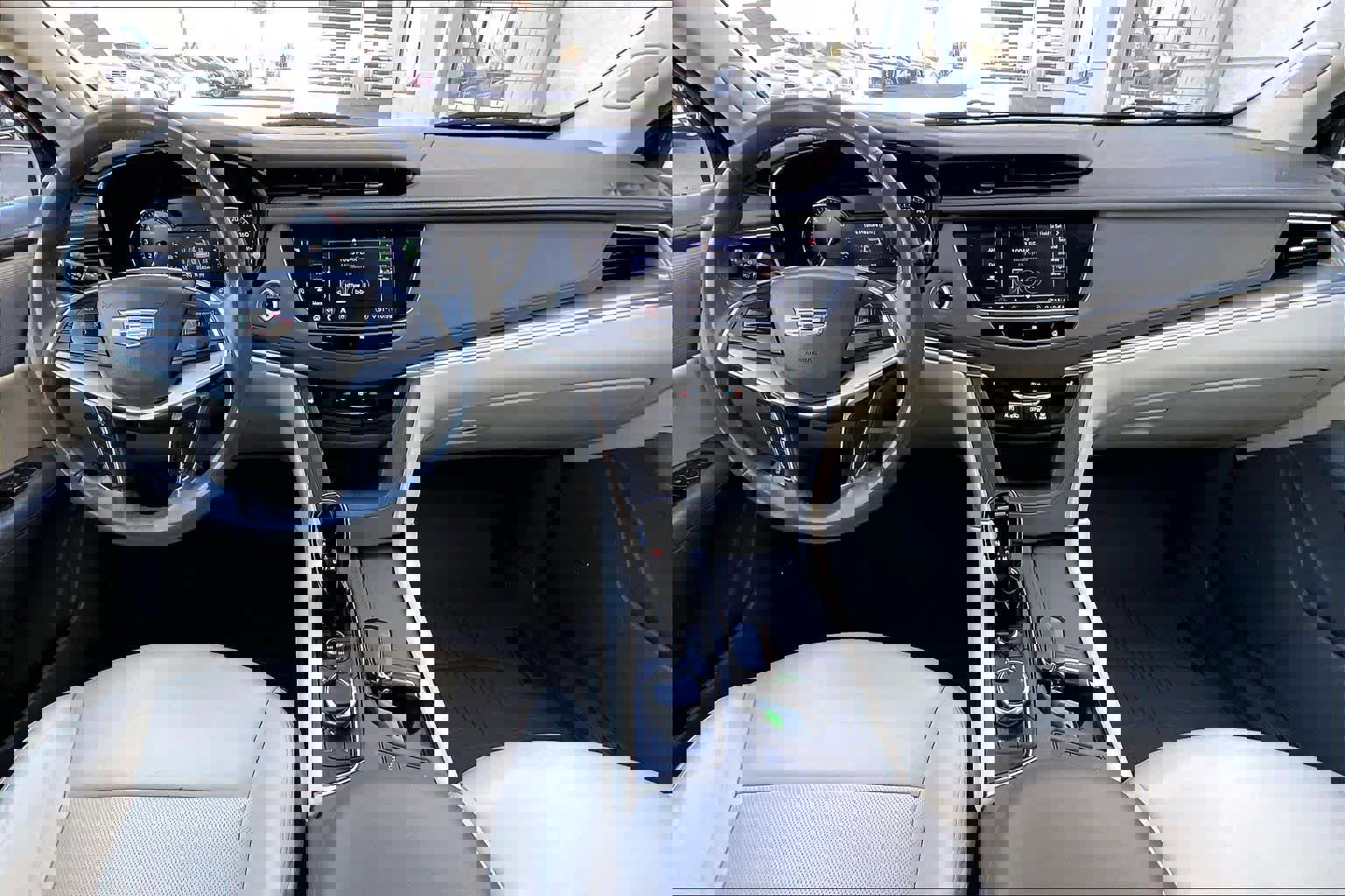 Used 2020 Cadillac XT5 Premium Luxury image 15