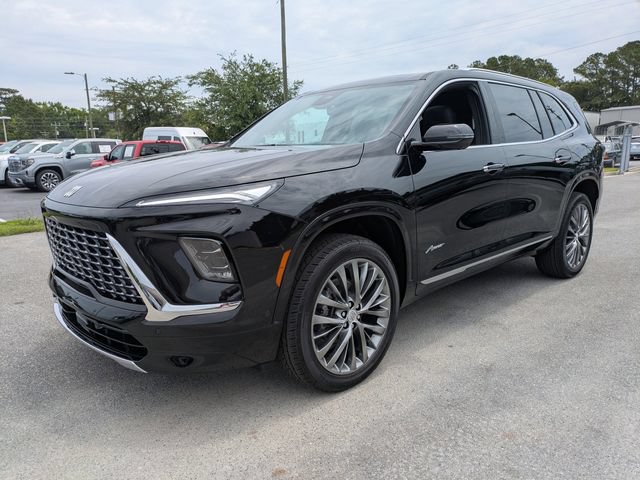 New 2026 Buick Enclave Avenir w/ Super Cruise Package FWD image 9
