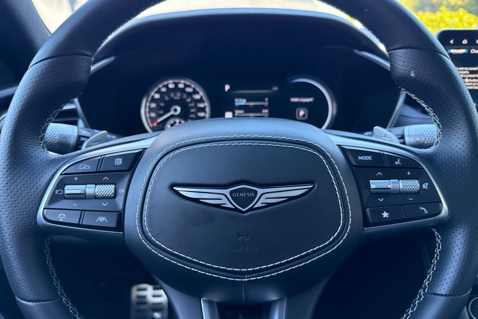 Used 2025 Genesis G70 3.3T Advanced w/ Sport Prestige Package image 24