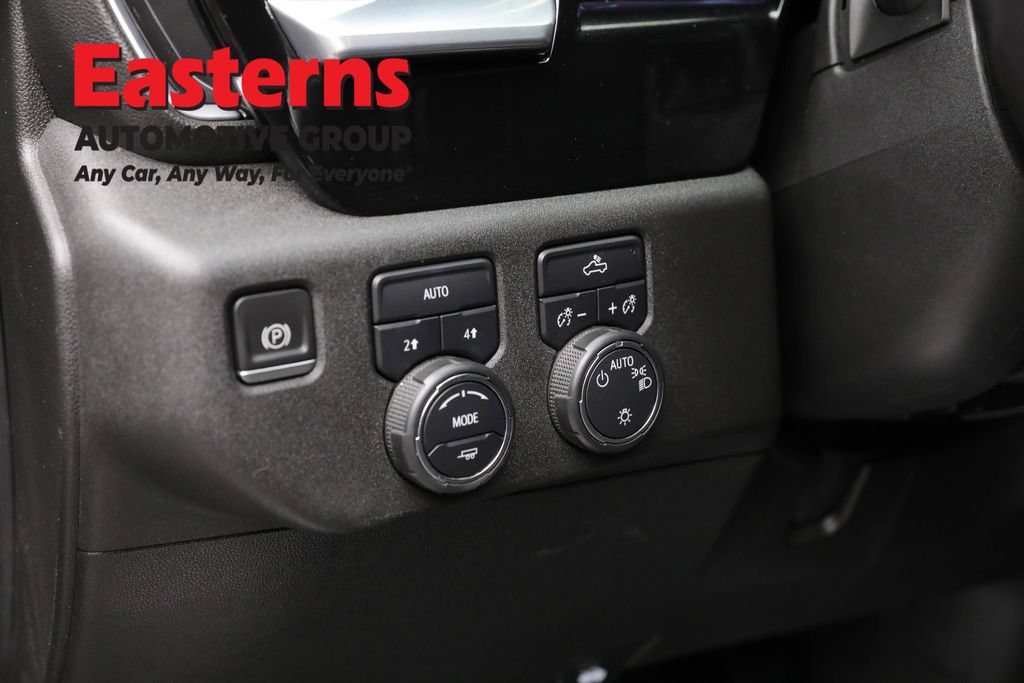 Used 2022 Chevrolet Silverado 1500 LT AWD/4WD image 22