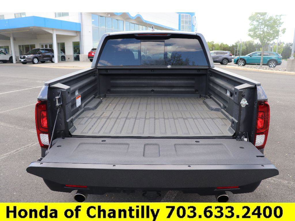 Certified 2024 Honda Ridgeline RTL image 26