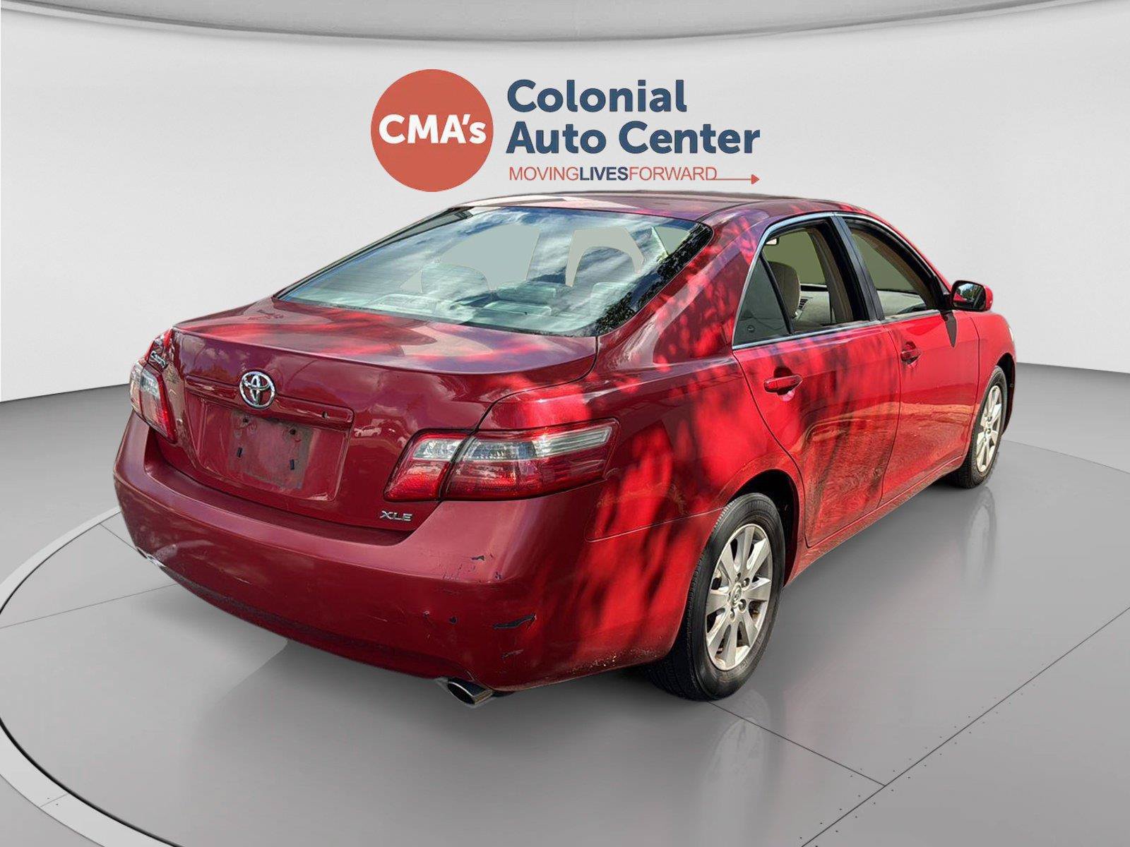 Used 2007 Toyota Camry XLE FWD image 3