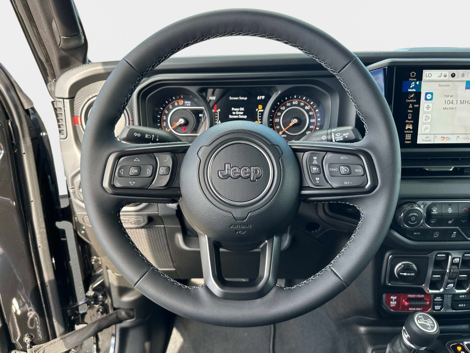 New 2026 Jeep Gladiator Rubicon image 25