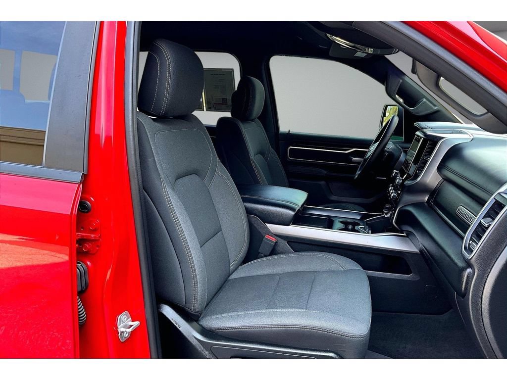 Certified 2021 RAM 1500 Big Horn AWD/4WD image 50