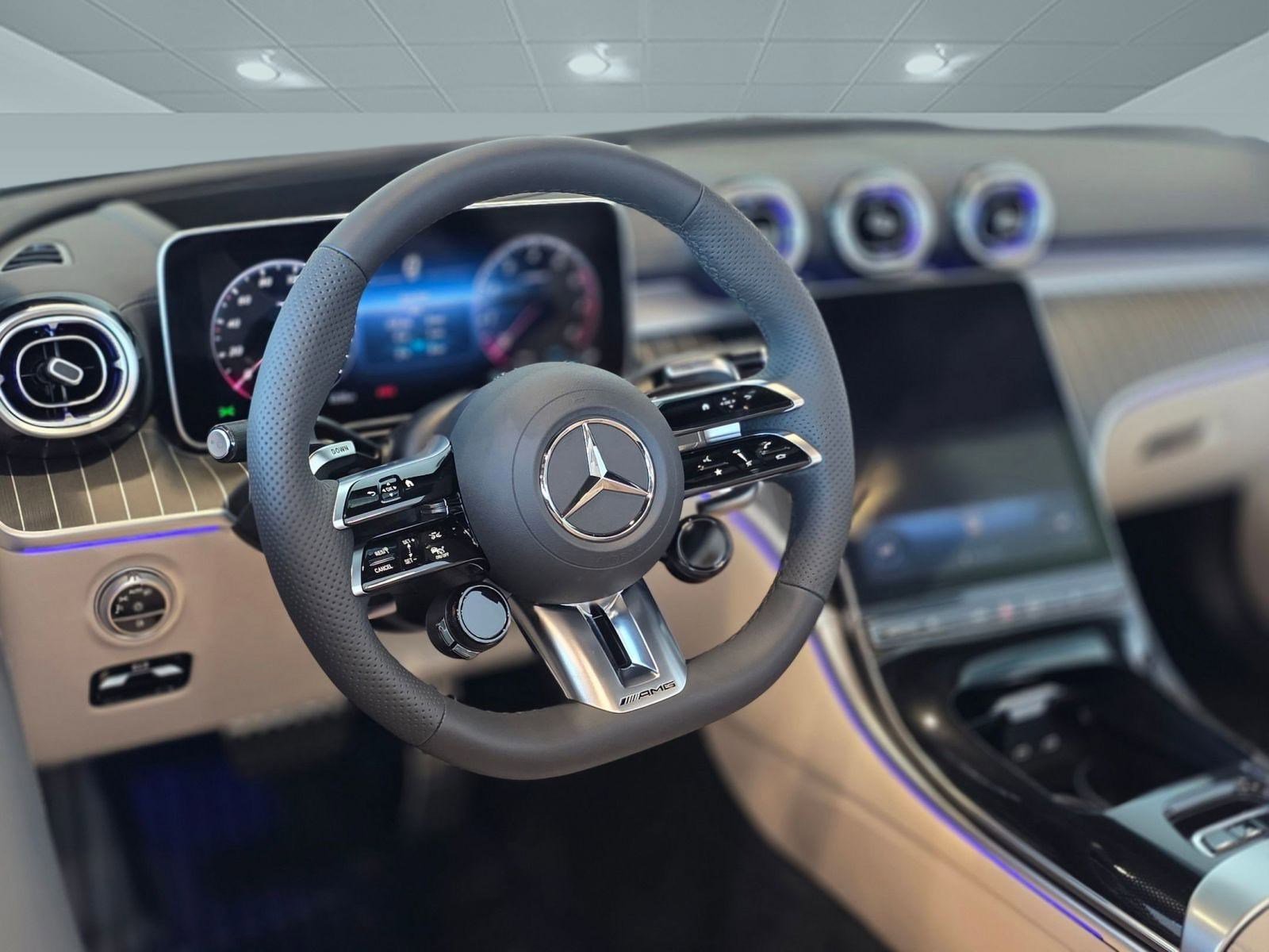 New 2026 Mercedes-Benz CLE 53 AMG 4MATIC Cabriolet image 22