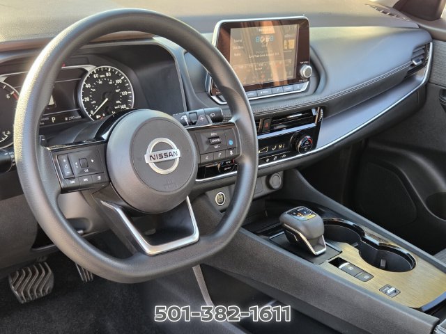Used 2021 Nissan Rogue SV FWD image 8