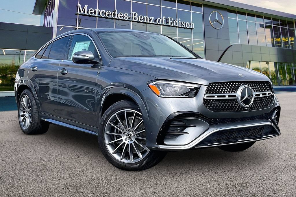 New 2026 Mercedes-Benz GLE 450 4MATIC Coupe image 1