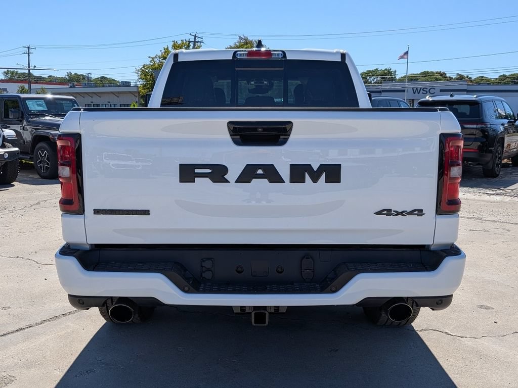New 2026 RAM 1500 Big Horn AWD/4WD image 4