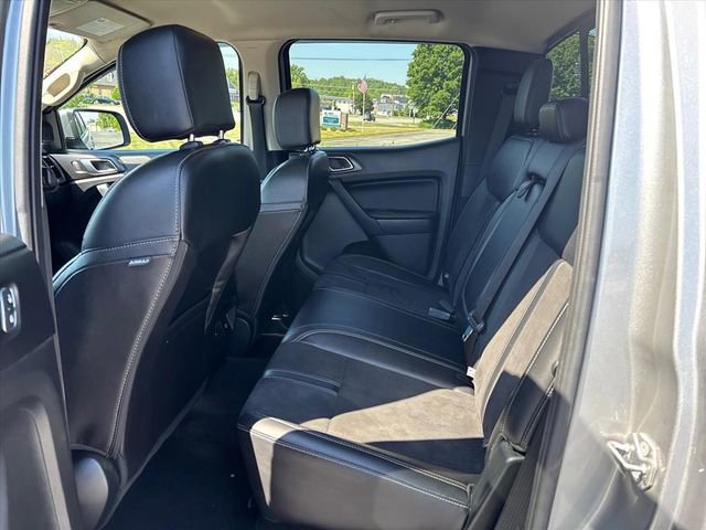 Used 2022 Ford Ranger Lariat w/ Tremor Off-Road Package AWD/4WD image 17