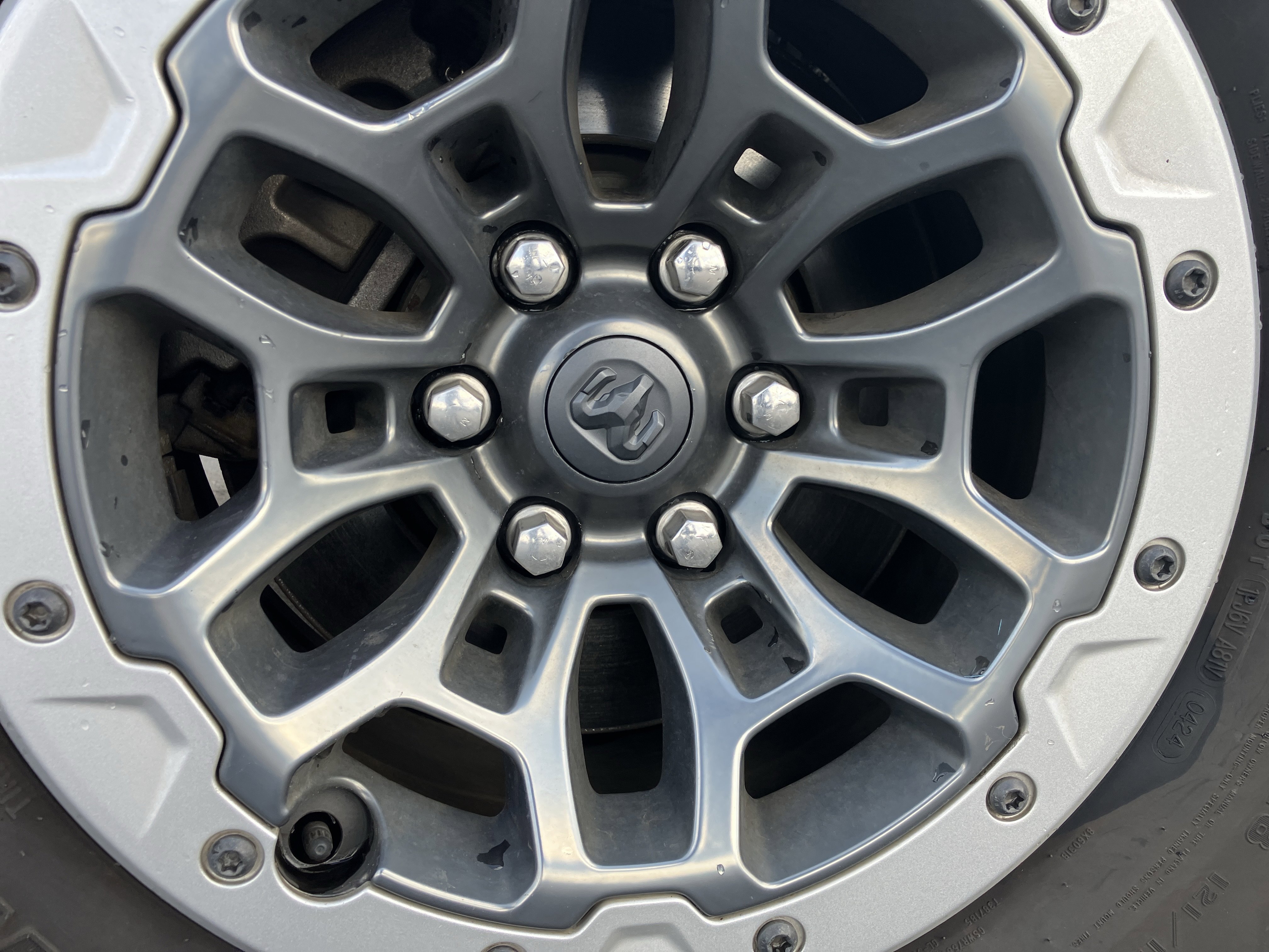 Used 2021 RAM 1500 TRX w/ TRX Level 2 Equipment Group image 9