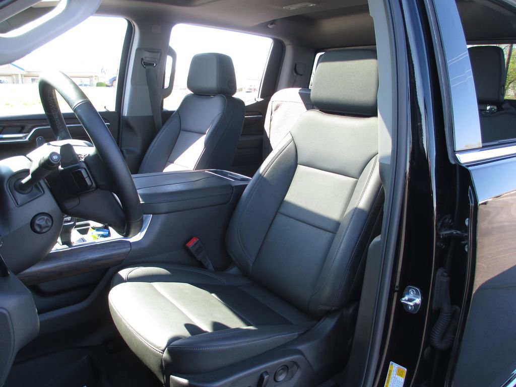 Used 2024 GMC Sierra 1500 SLT w/ SLT Premium Plus Package image 21