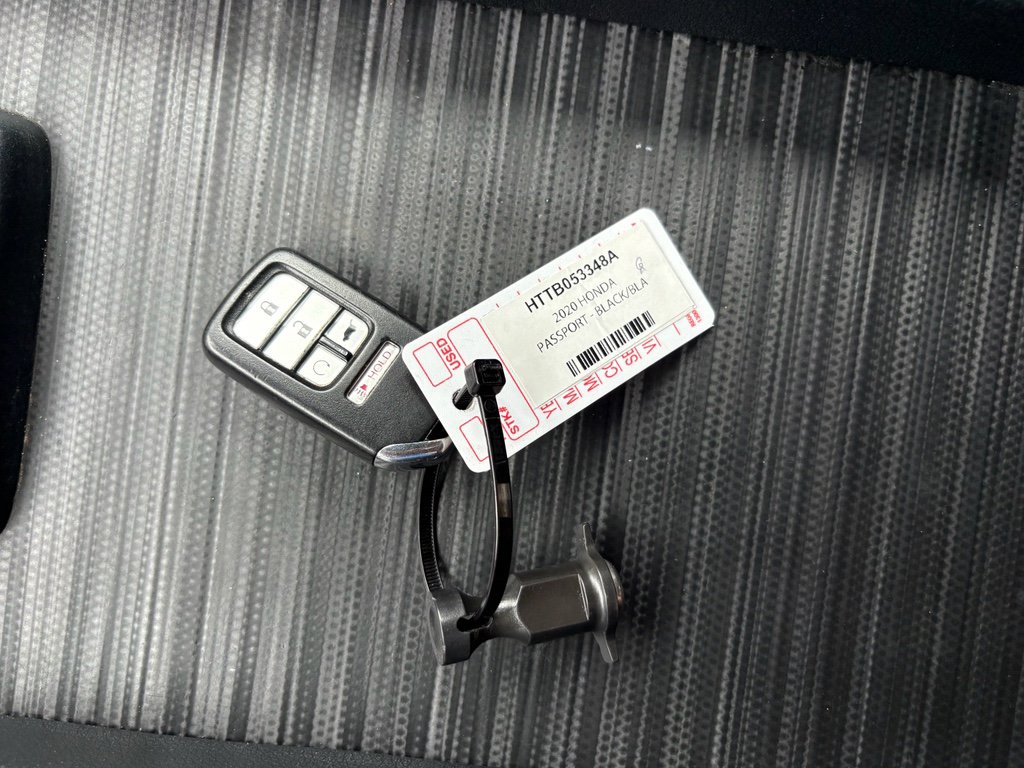 Certified 2020 Honda Passport EX-L image 35