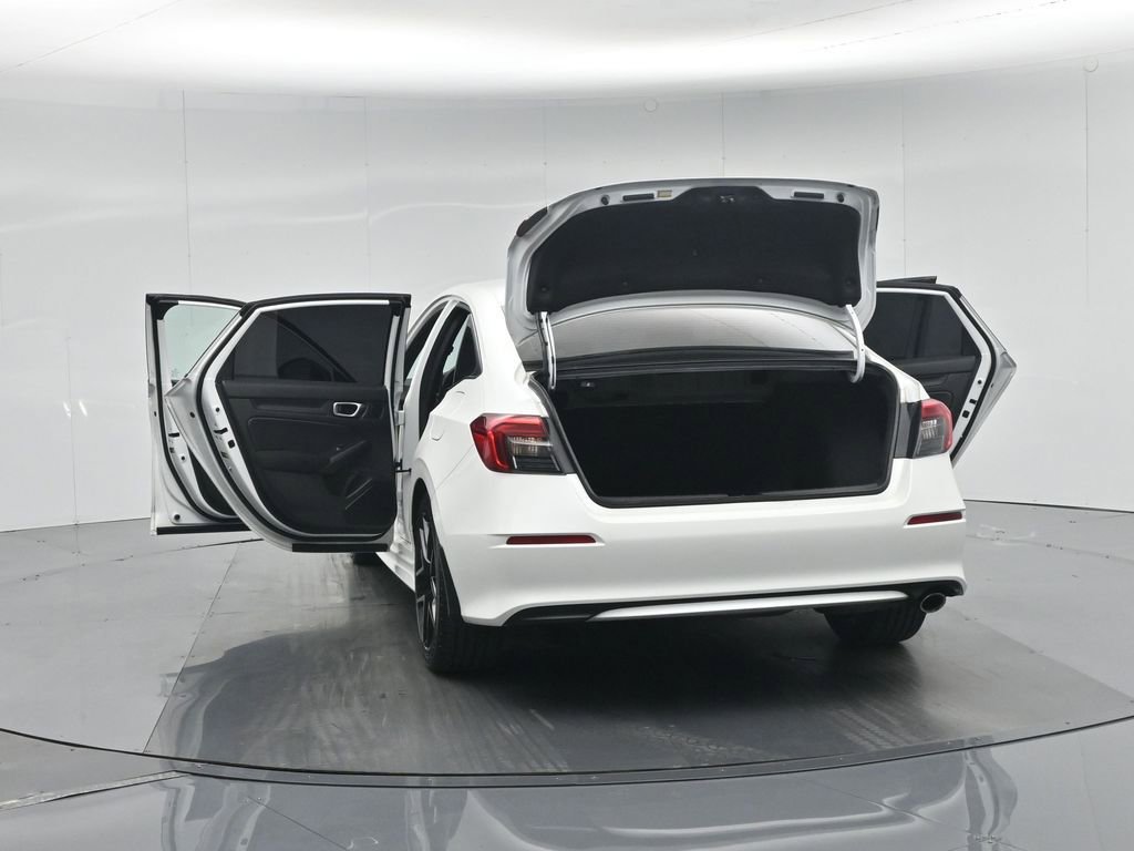 Used 2022 Honda Civic Sport image 32